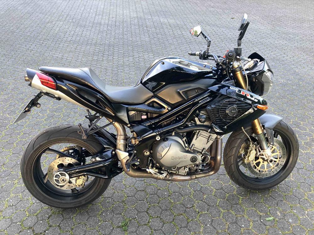 Motorrad verkaufen Benelli TNT 899 Ankauf